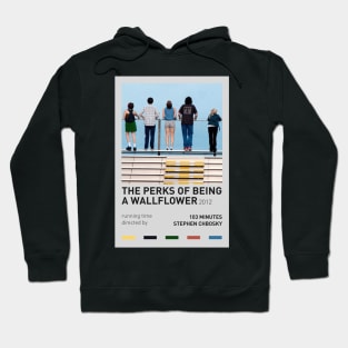 The Perks of Being a Wallflower Hoodie